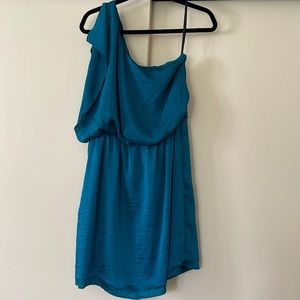iZ Byer one shoulder dress
